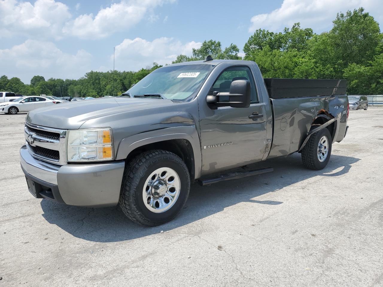 2008 Chevrolet Silverado K1500