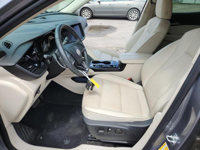  BUICK ENVISION 2021 Gray