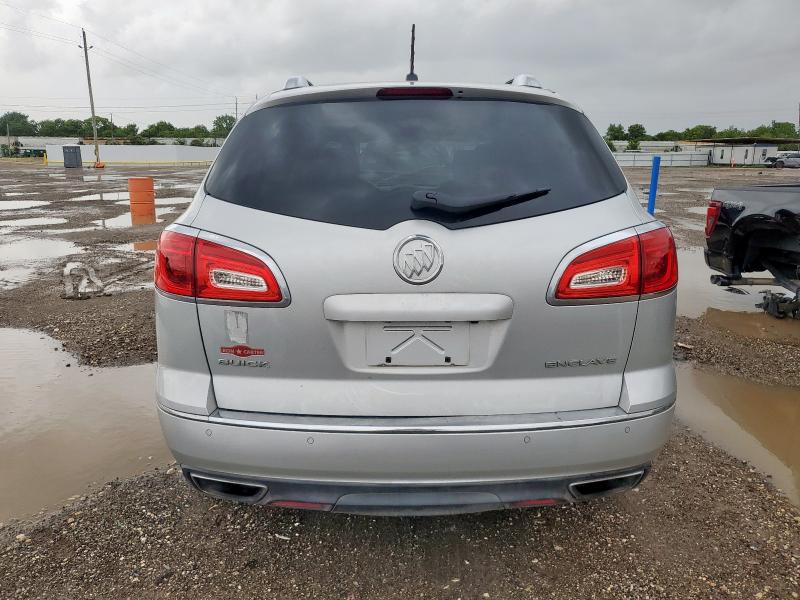  BUICK ENCLAVE 2014 Серебристый