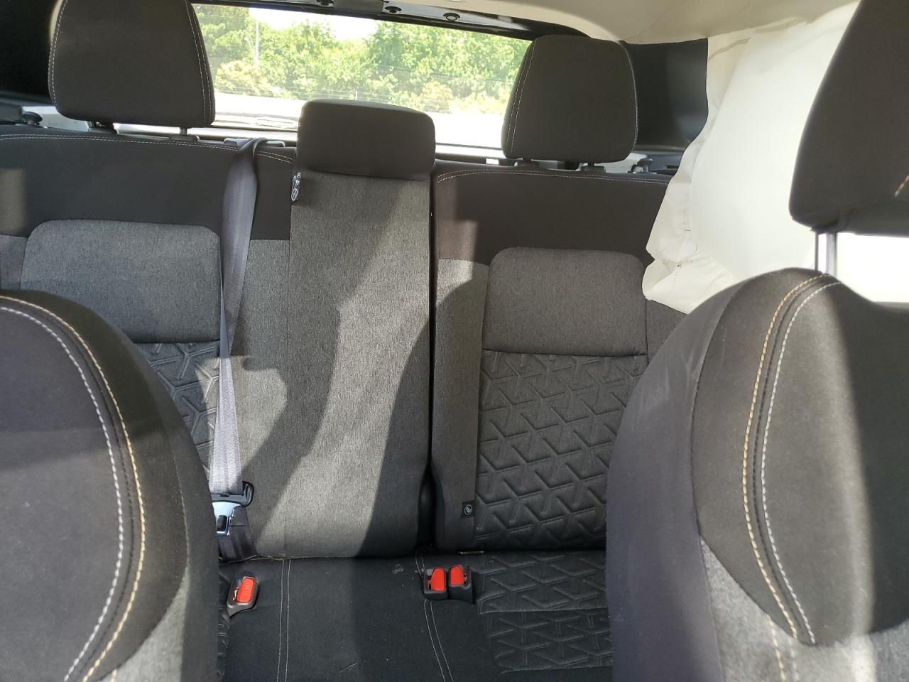 2025 Nissan Kicks Sv VIN: 3N8AP6CA3SL384857 Lot: 93628175