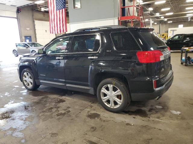  GMC TERRAIN 2016 Black