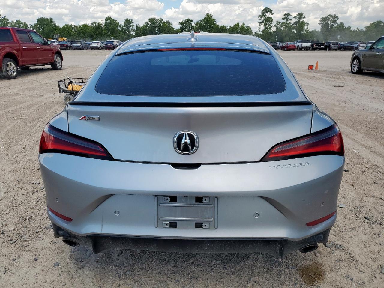 2023 Acura Integra A-Spec Tech VIN: 19UDE4H60PA024189 Lot: 62060565