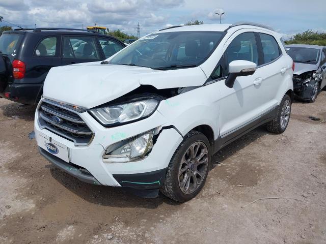 FORD ECOSPORT T 2019