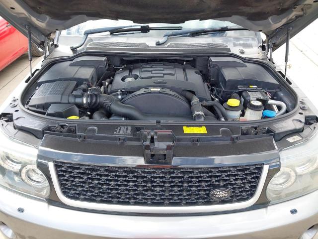 2010 LAND ROVER RANGE ROVE