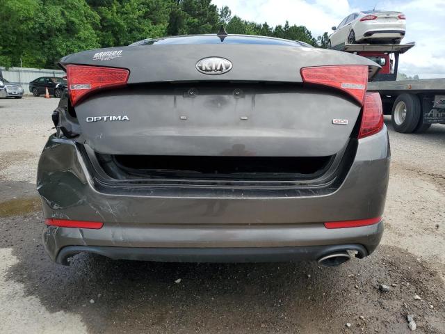  KIA OPTIMA 2013 Brown