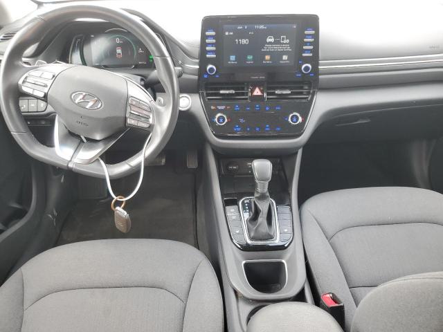  HYUNDAI IONIQ 2020 Szary