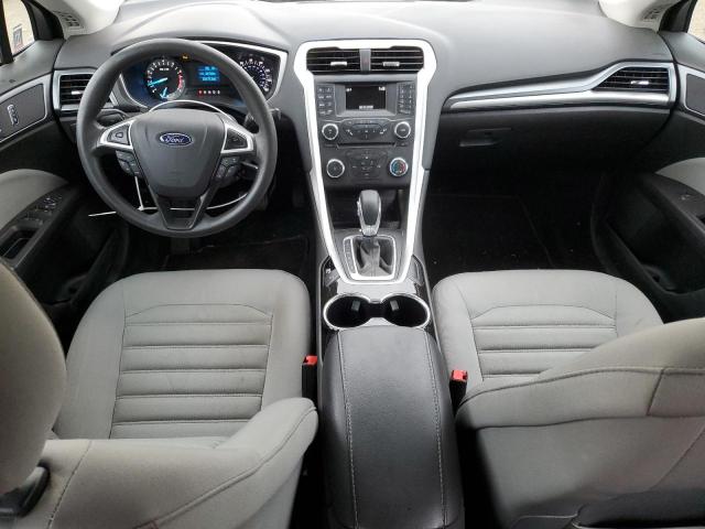  FORD FUSION 2015 Granatowy