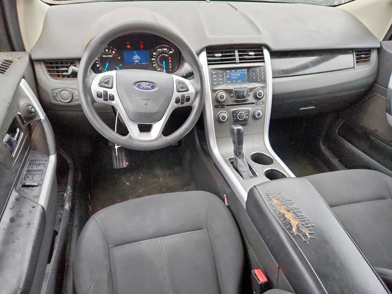2011 Ford Edge Se VIN: 2FMDK3GC4BBA18074 Lot: 62780215