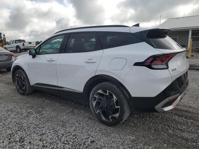  KIA SPORTAGE 2023 Белый