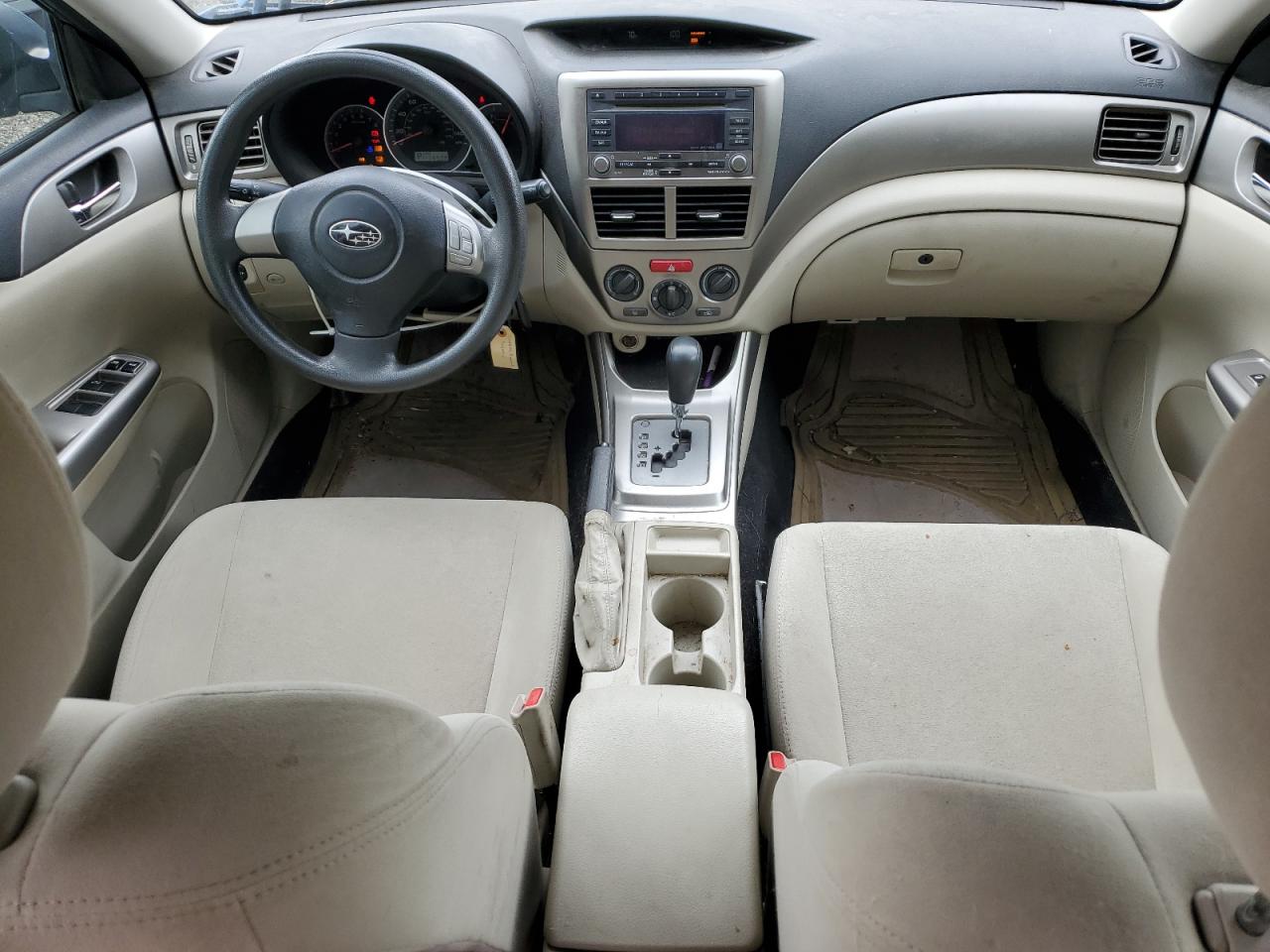 2010 Subaru Impreza 2.5I VIN: JF1GE6A6XAH503999 Lot: 62340115