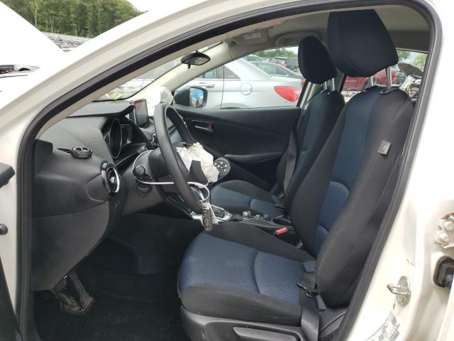  TOYOTA YARIS 2018 Biały