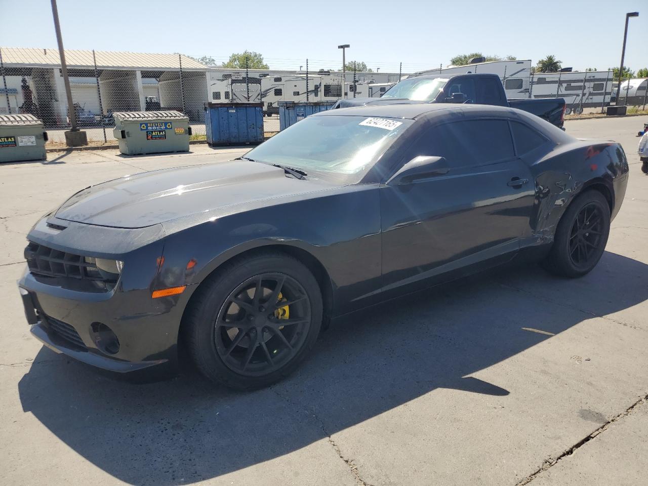 2011 Chevrolet Camaro Lt