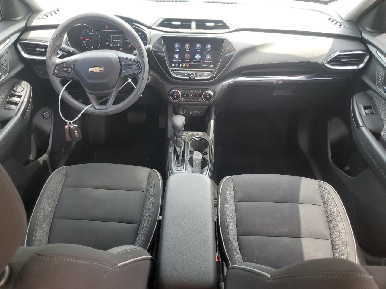 2021 Chevrolet Trailblazer Lt VIN: KL79MRSLXMB101352 Lot: 59602085