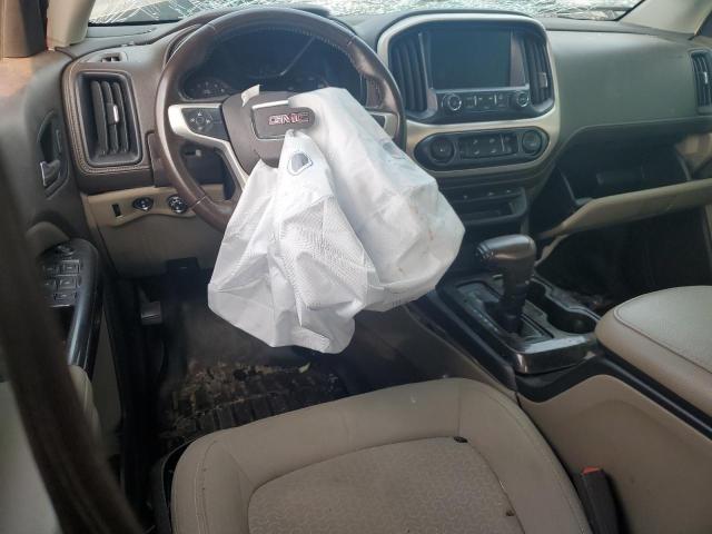  GMC CANYON 2016 Brown