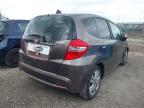 2011 HONDA JAZZ I-VTE for sale at Copart WOLVERHAMPTON