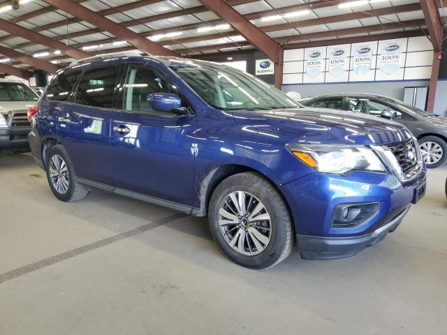  NISSAN PATHFINDER 2019 Granatowy