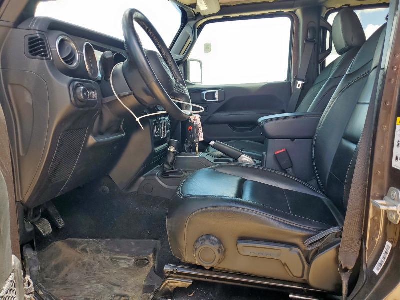 JEEP WRANGLER 2018 Szary