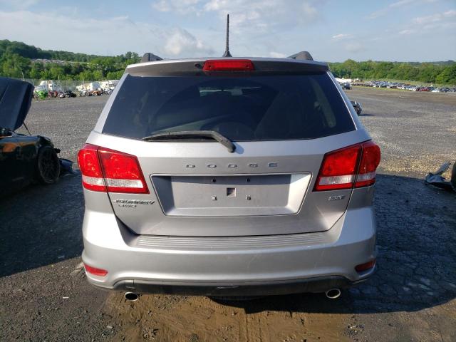  DODGE JOURNEY 2017 Srebrny