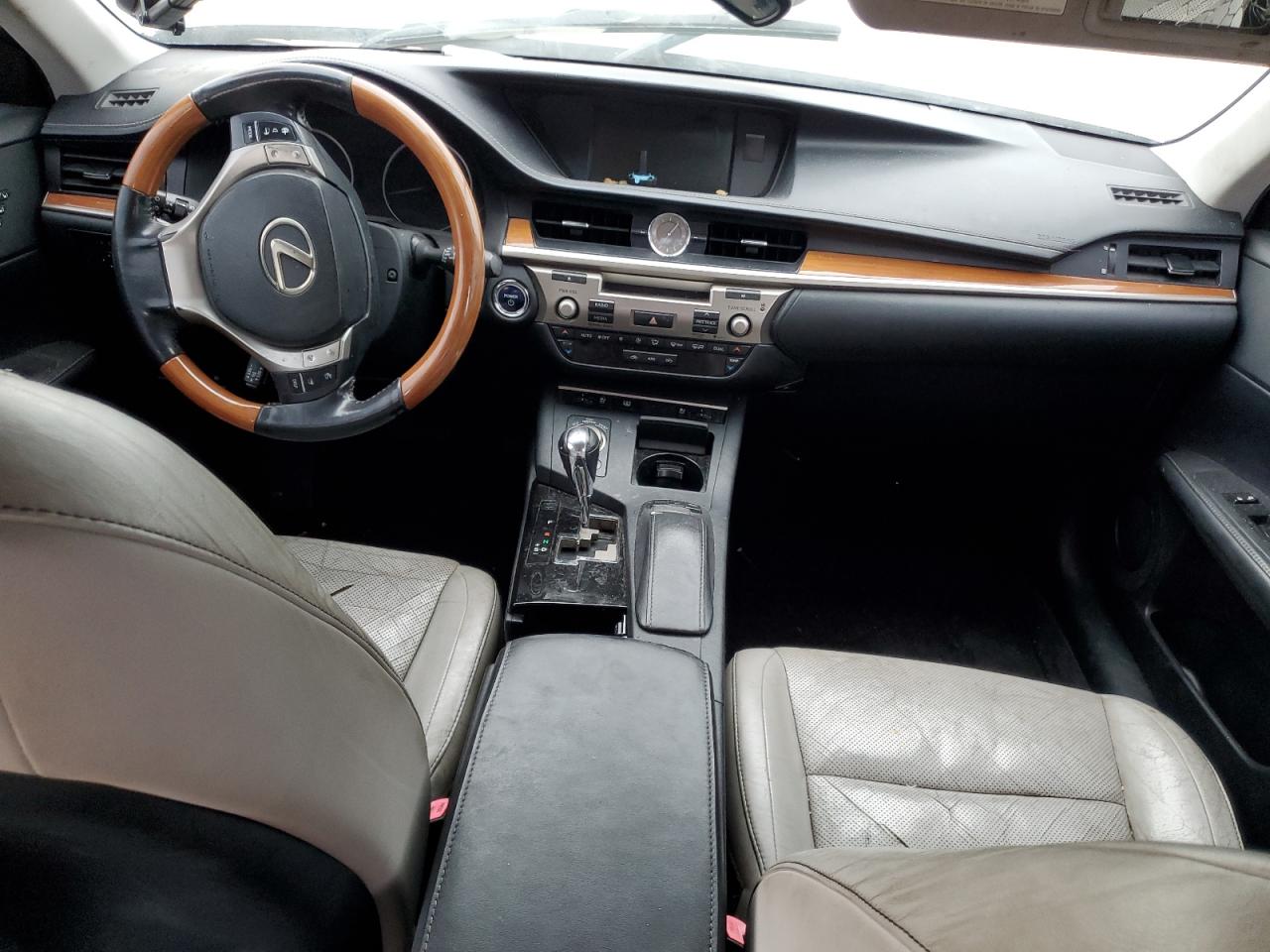 2014 Lexus Es 300H VIN: JTHBW1GG5E2075352 Lot: 62582765