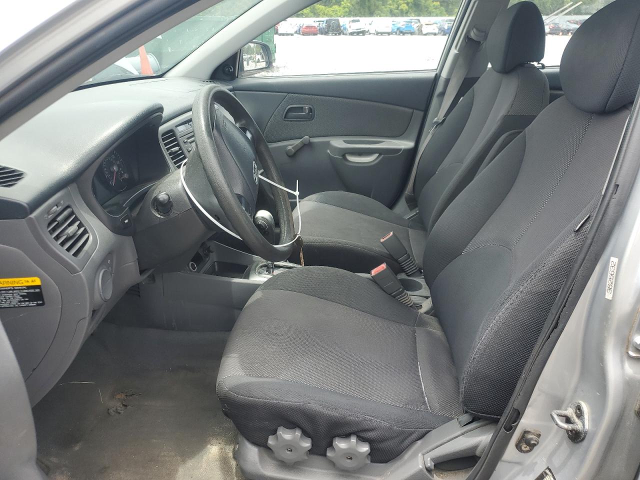 2007 Kia Rio Base VIN: KNADE123276251011 Lot: 63081555