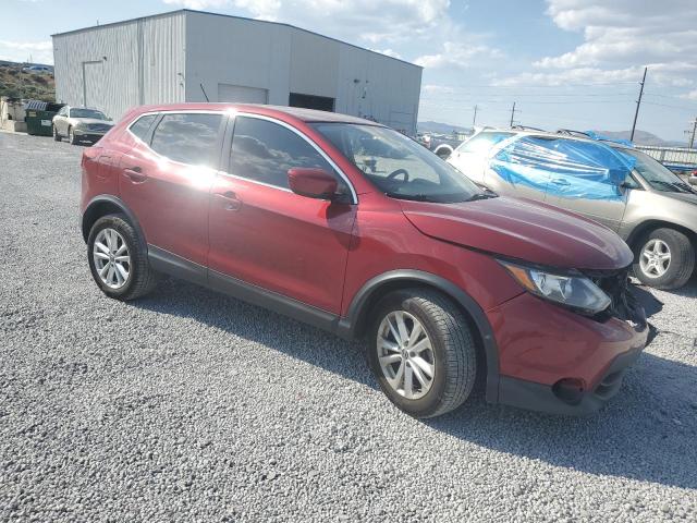  NISSAN ROGUE 2019 Red