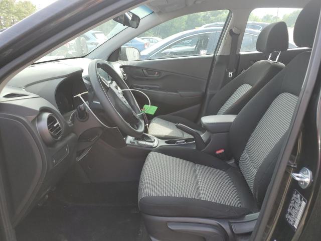 HYUNDAI KONA 2018 Black