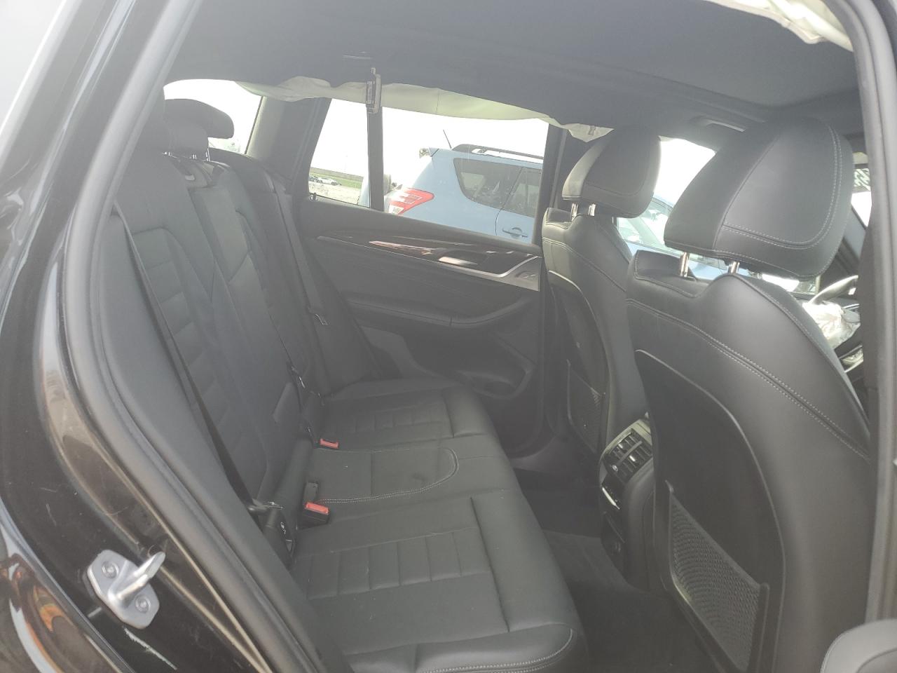 2019 BMW X3 Sdrive30I VIN: 5UXTR7C52KLR50556 Lot: 62160155