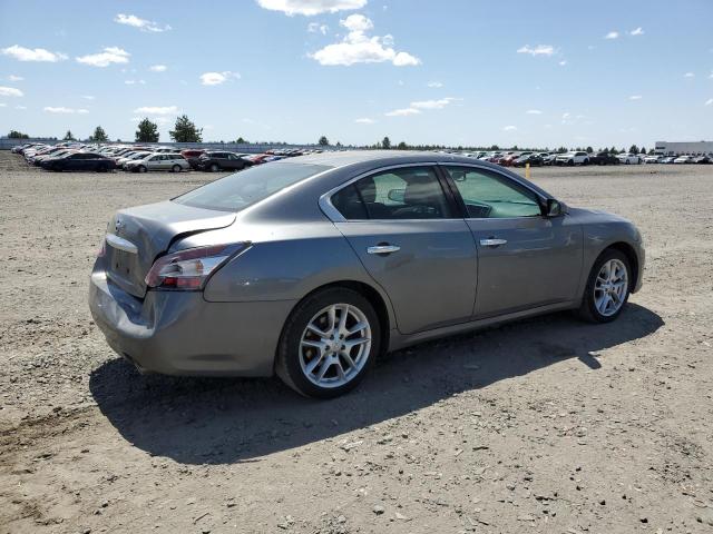 Sedans NISSAN MAXIMA 2014 Gray