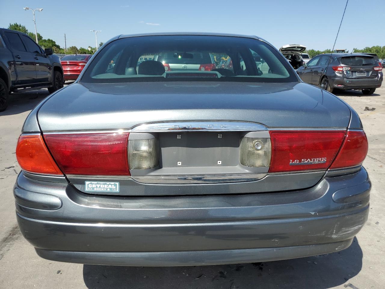 2005 Buick Lesabre Custom VIN: 1G4HP54KX5U218448 Lot: 62801915