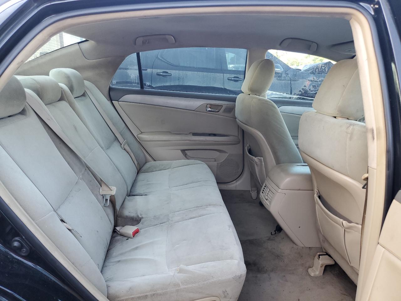2009 Toyota Avalon Xl VIN: 4T1BK36B49U350004 Lot: 60105465