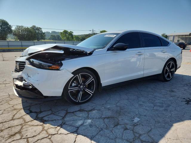  HONDA ACCORD 2024 Белы