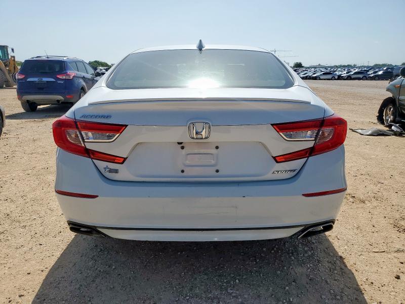  HONDA ACCORD 2018 Biały