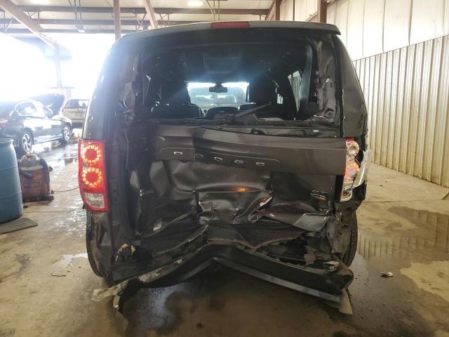  DODGE CARAVAN 2018 Сірий