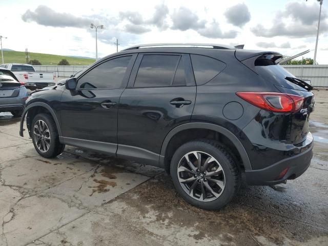  MAZDA CX-5 2016 Czarny