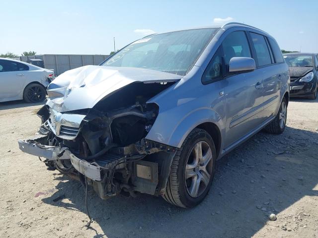 VAUXHALL ZAFIRA ENE 2010