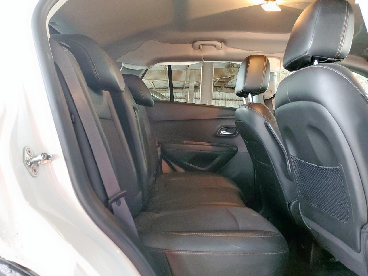 2018 Chevrolet Trax 1Lt VIN: KL7CJLSB6JB707021 Lot: 62390685