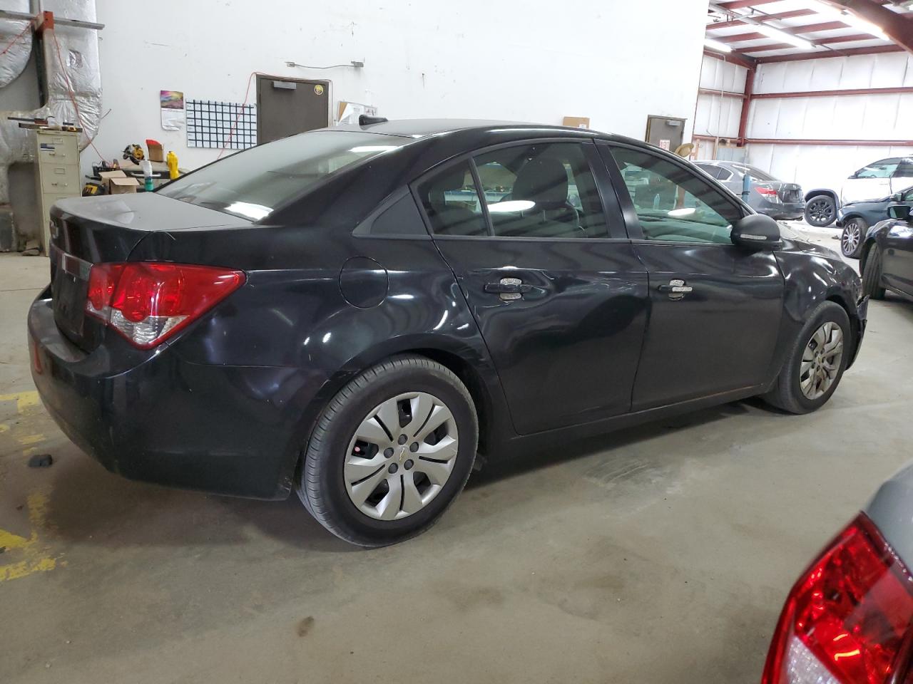 CHEVROLET CRUZE 2013 VIN 1G1PA5SGXD7105461 zdjęcie 3