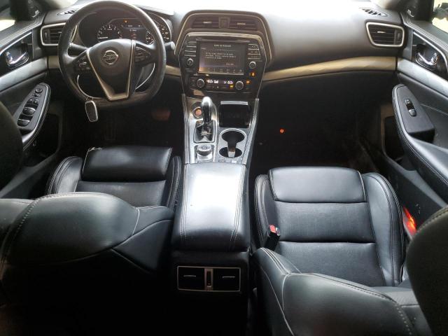  NISSAN MAXIMA 2017 Silver