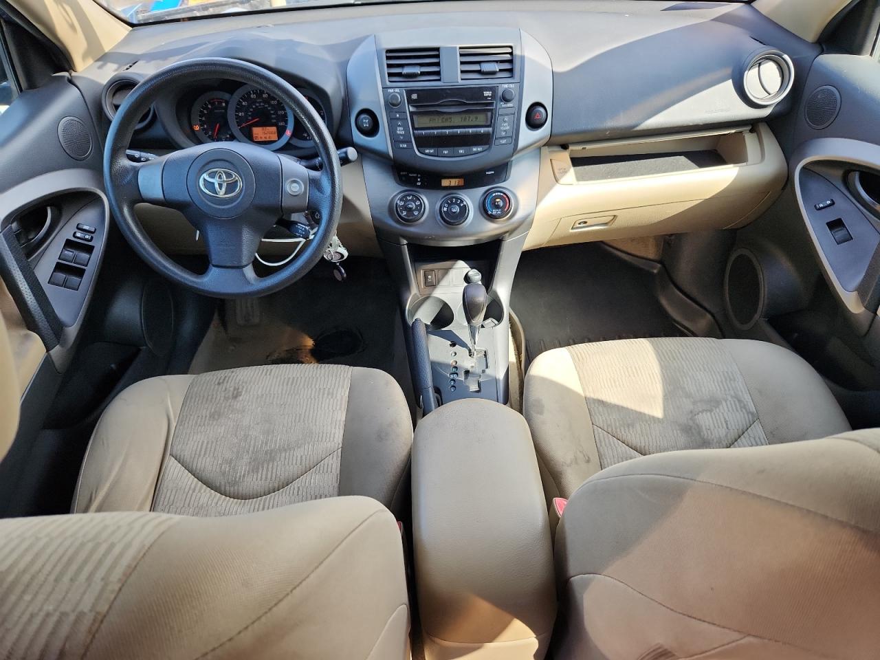 2011 Toyota Rav4 VIN: 2T3JF4DV6BW099874 Lot: 63144915