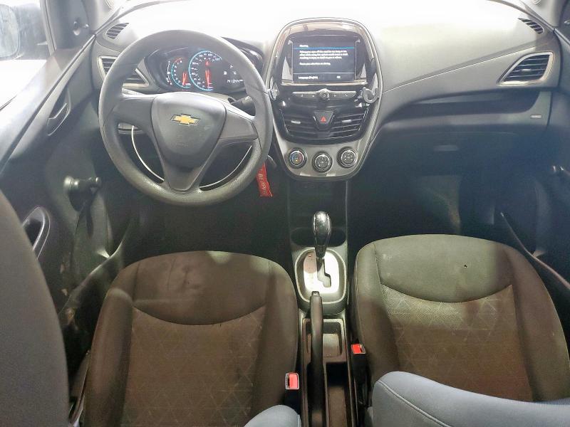  CHEVROLET SPARK 2021 Gray