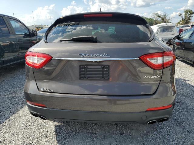 Parquets MASERATI ALL MODELS 2017 Gray