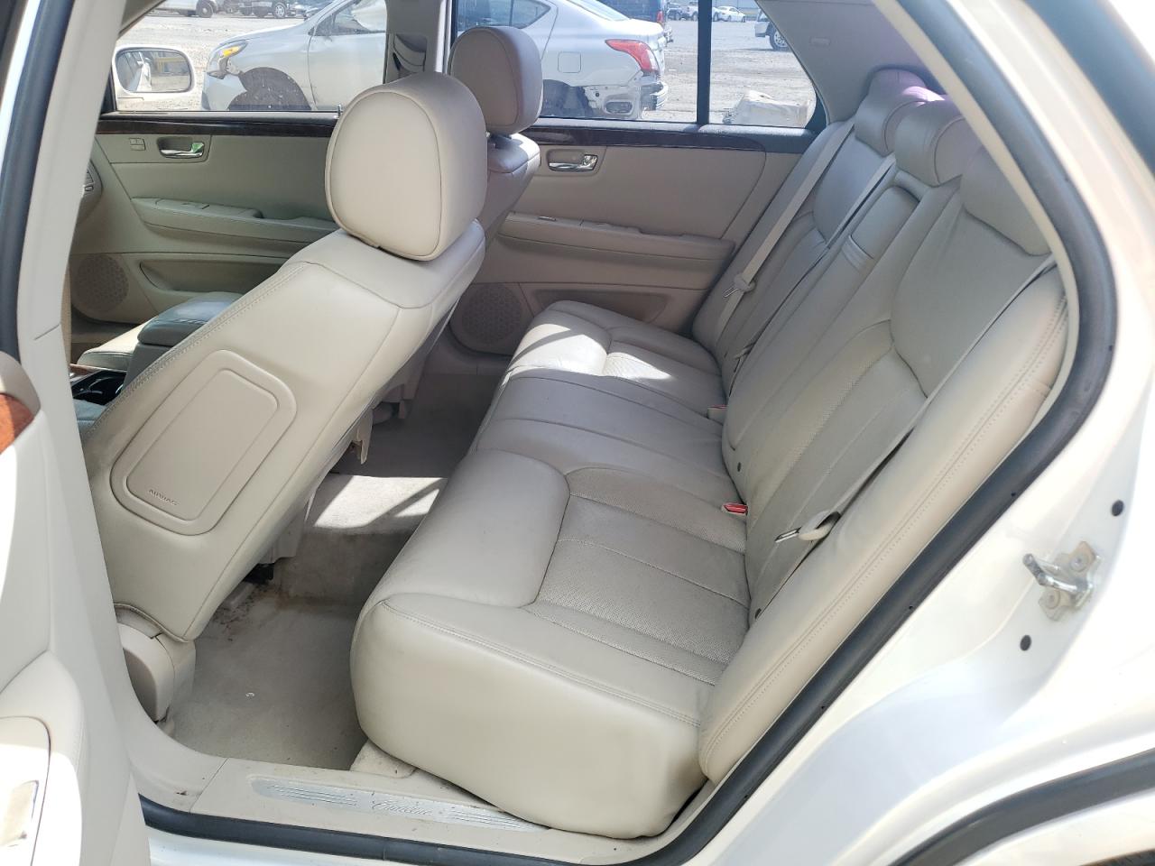 2006 Cadillac Dts VIN: 1G6KD57Y66U256699 Lot: 60302485