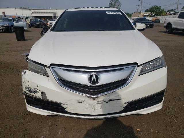  ACURA TLX 2016 White