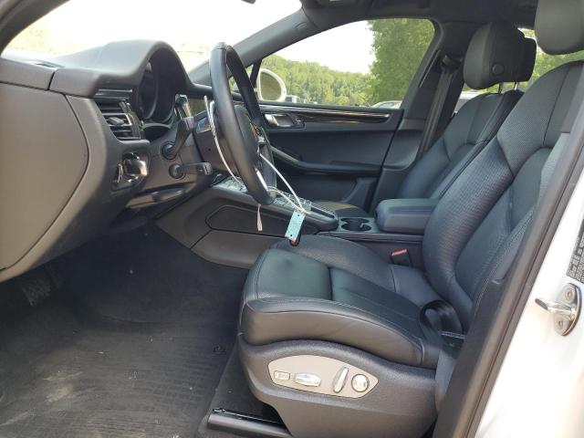  PORSCHE MACAN 2021 Білий