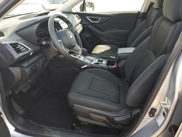  SUBARU FORESTER 2021 Srebrny