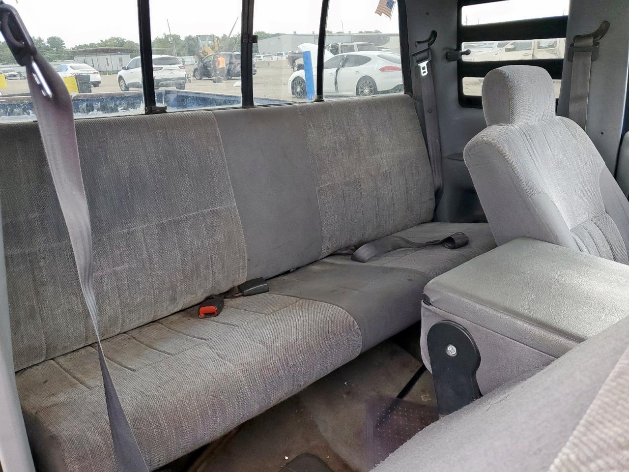 1997 Dodge Ram 1500 VIN: 3B7HC13Z0VG712845 Lot: 62941145