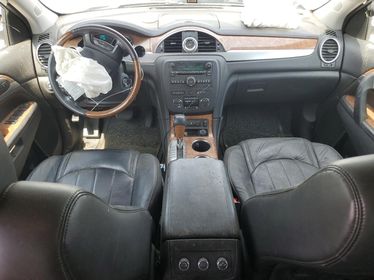 2012 Buick Enclave VIN: 5GAKVCED9CJ191392 Lot: 60553825