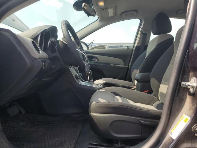 Sedans CHEVROLET CRUZE 2016 Blue