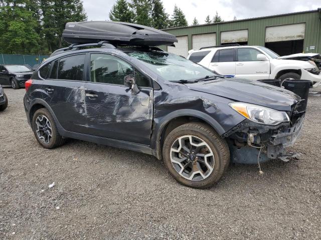  SUBARU CROSSTREK 2016 Charcoal