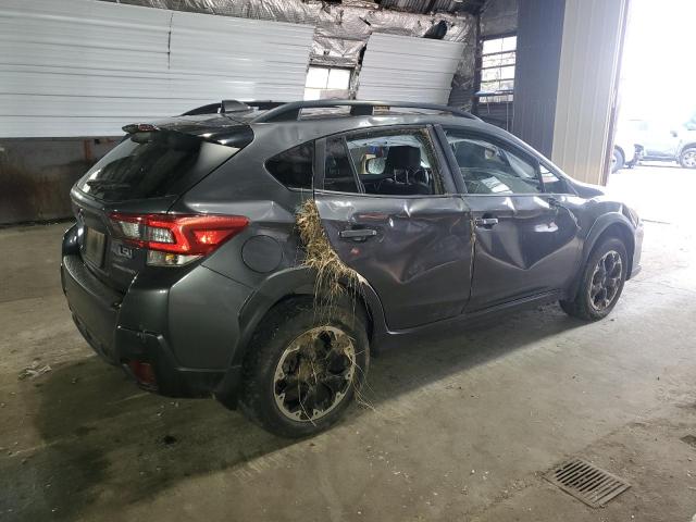  SUBARU CROSSTREK 2021 Charcoal